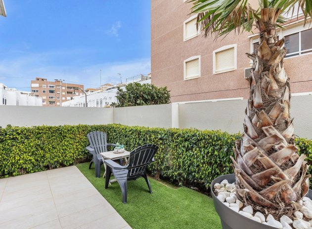 Herverkoop - Appartement - Torrevieja - Torrelamata - La Mata