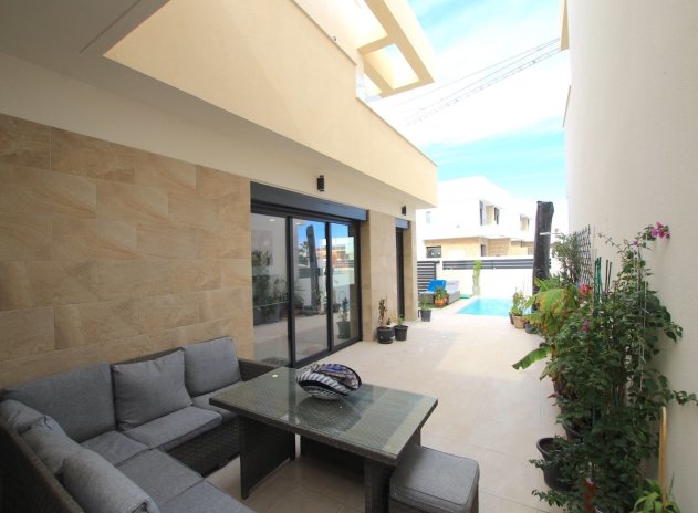 Herverkoop - Villa - Los Montesinos