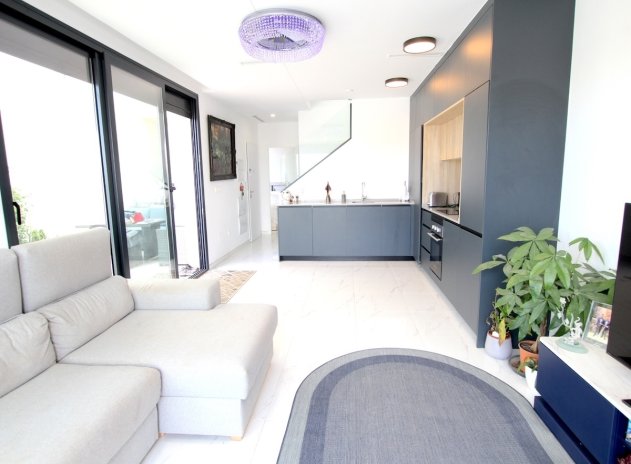 Herverkoop - Villa - Los Montesinos