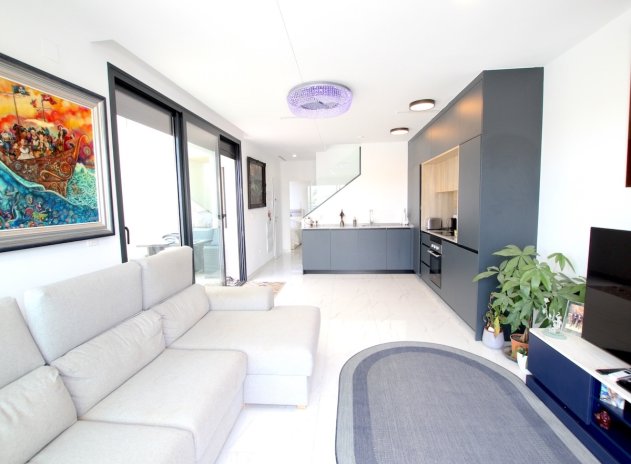 Herverkoop - Villa - Los Montesinos