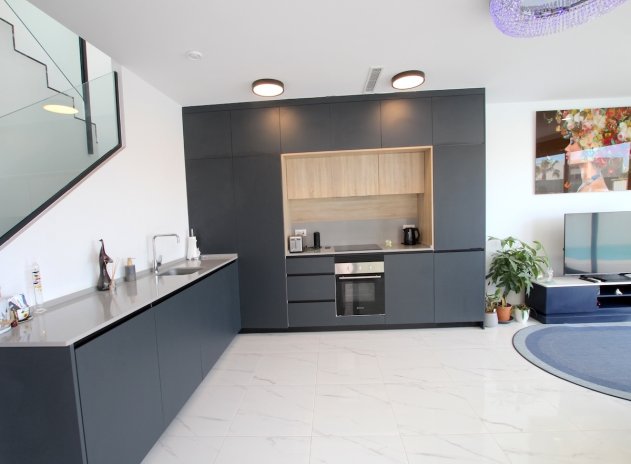 Herverkoop - Villa - Los Montesinos