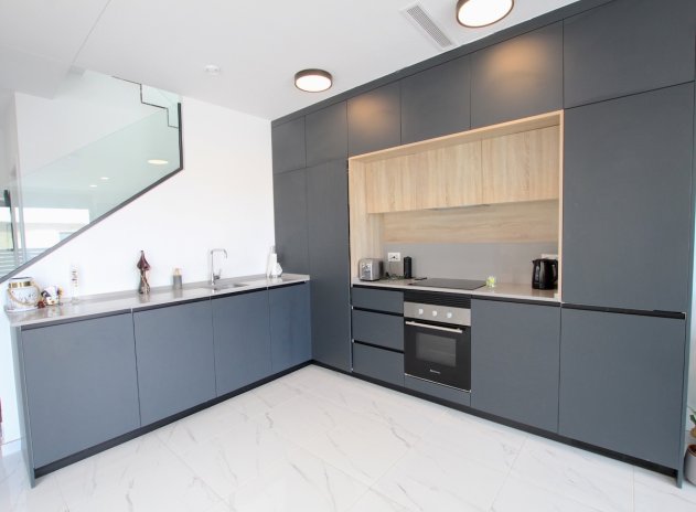 Herverkoop - Villa - Los Montesinos