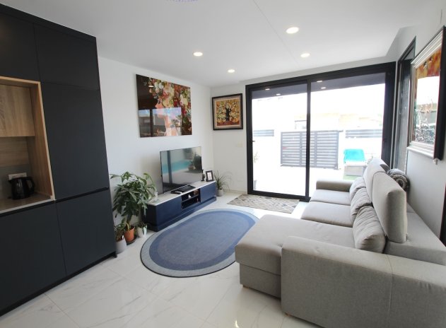 Herverkoop - Villa - Los Montesinos