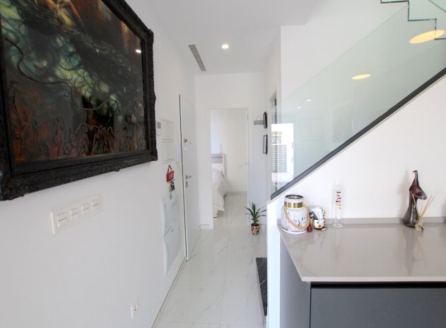 Herverkoop - Villa - Los Montesinos