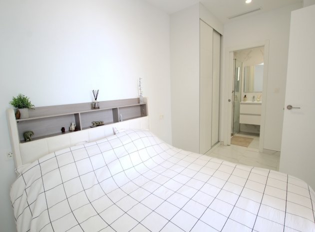 Herverkoop - Villa - Los Montesinos