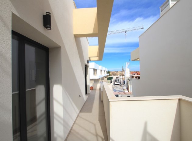 Herverkoop - Villa - Los Montesinos