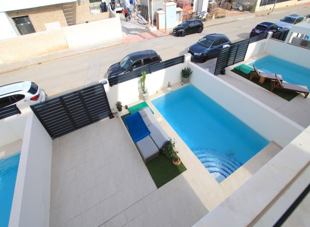 Herverkoop - Villa - Los Montesinos