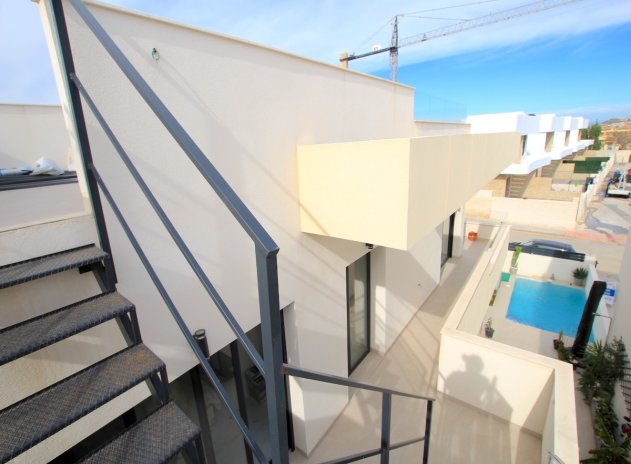 Herverkoop - Villa - Los Montesinos