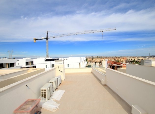 Herverkoop - Villa - Los Montesinos