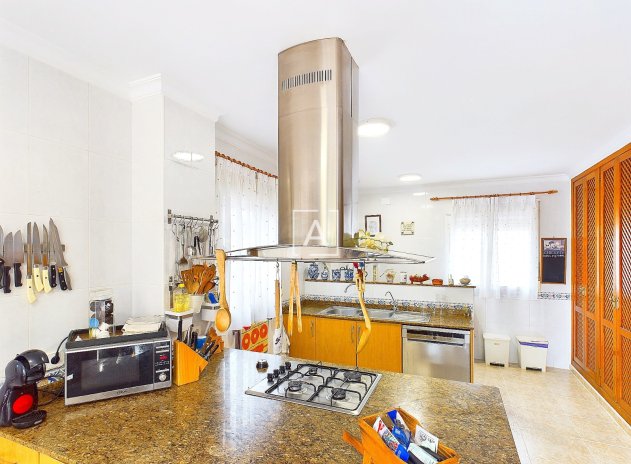 Wiederverkauf - Villa - Pinar de Campoverde