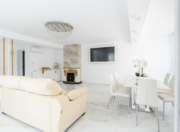 Herverkoop - Rijwoning - Torrevieja - Punta Prima