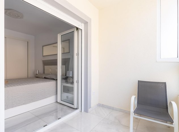 Herverkoop - Rijwoning - Torrevieja - Punta Prima