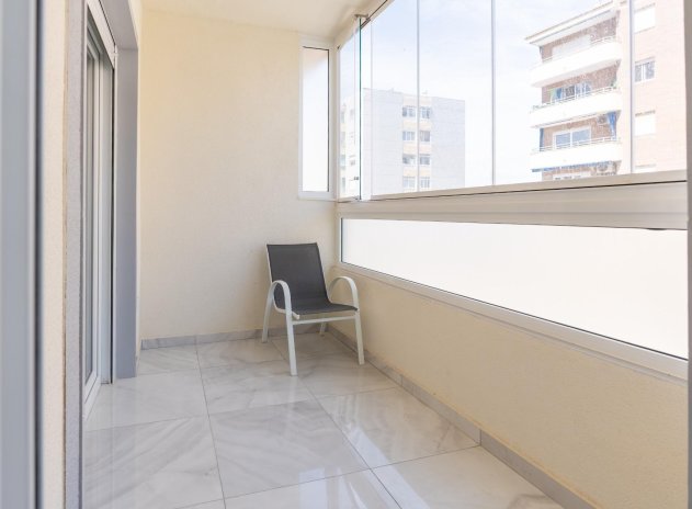 Herverkoop - Rijwoning - Torrevieja - Punta Prima