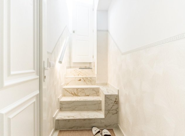 Herverkoop - Rijwoning - Torrevieja - Punta Prima