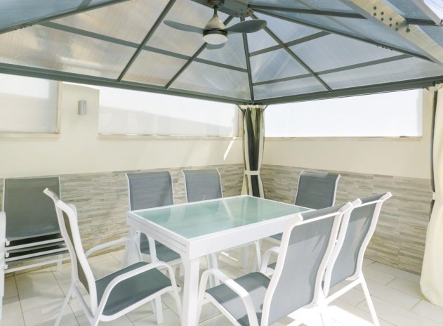 Herverkoop - Rijwoning - Torrevieja - Punta Prima