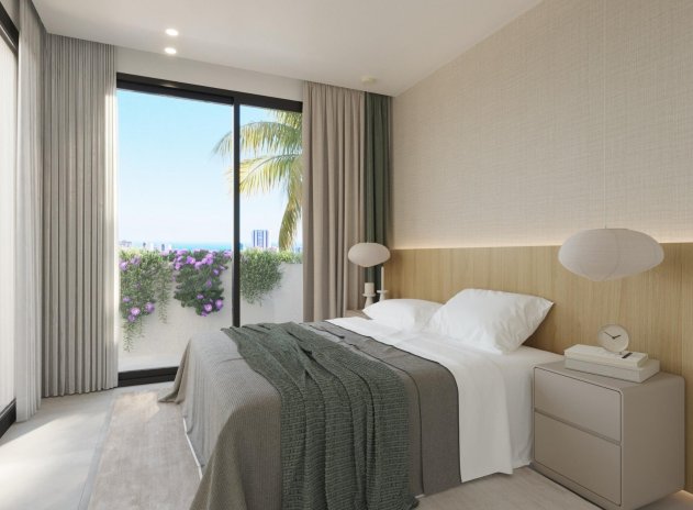 Nieuwbouw Woningen - Villa - Finestrat - Sierra Cortina