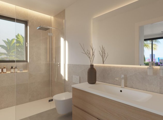 Nieuwbouw Woningen - Villa - Finestrat - Sierra Cortina