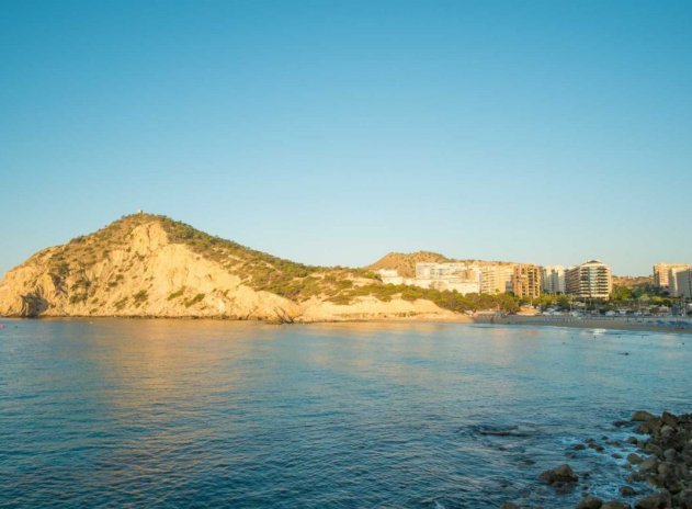 Nouvelle construction - Appartement - Finestrat