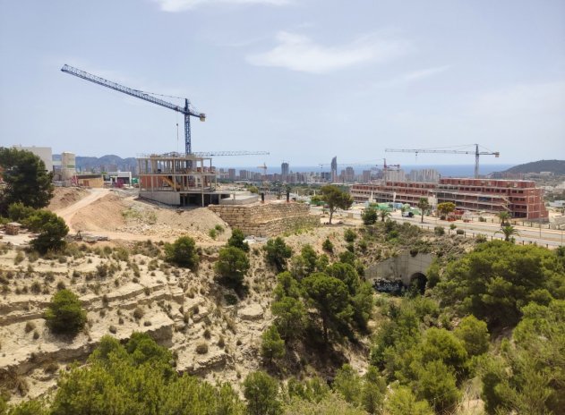 Nouvelle construction - Appartement - Finestrat