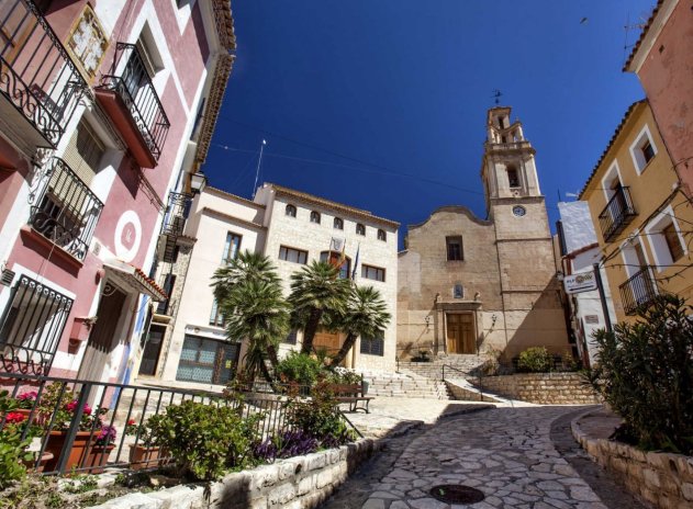 Nouvelle construction - Appartement - Finestrat