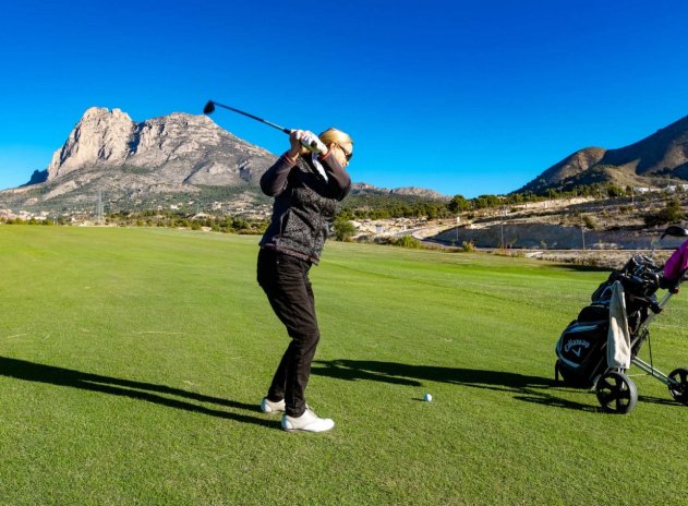 Nouvelle construction - Appartement - Finestrat