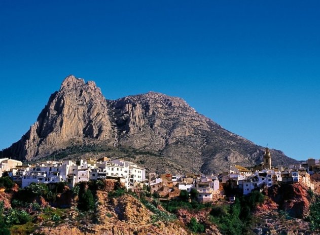 Nouvelle construction - Appartement - Finestrat