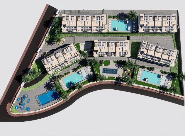 New Build - Apartment / Flat * - Finestrat * - Finestrat * 