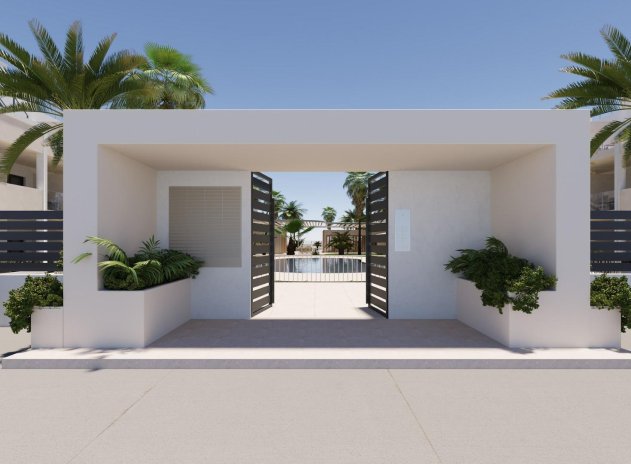 Nouvelle construction - Appartement - Torre Pacheco - San Cayetano