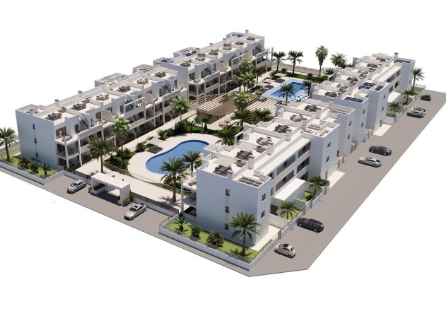 Nouvelle construction - Appartement - Torre Pacheco - San Cayetano