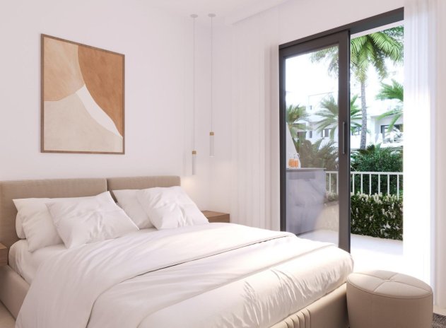 Nouvelle construction - Appartement - Torre Pacheco - San Cayetano