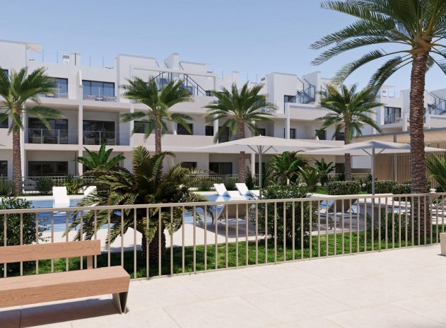 Nouvelle construction - Appartement - Torre Pacheco - San Cayetano