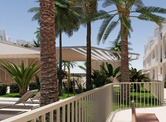 Nouvelle construction - Appartement - Torre Pacheco - San Cayetano