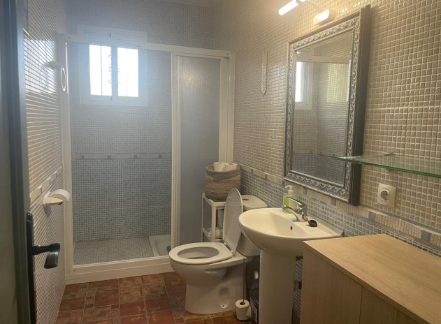 Wiederverkauf - Finca / Ländliches Wohnhaus - Fortuna