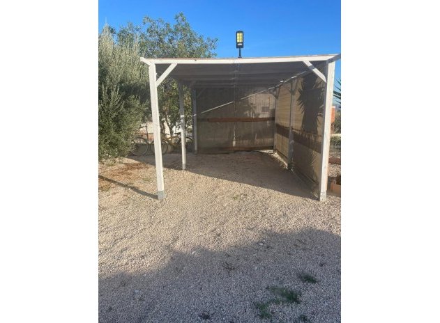 Wiederverkauf - Finca / Ländliches Wohnhaus - Fortuna