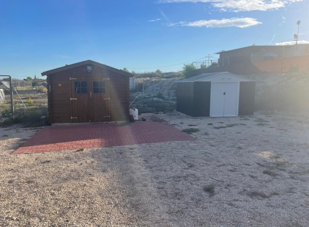 Wiederverkauf - Finca / Ländliches Wohnhaus - Fortuna