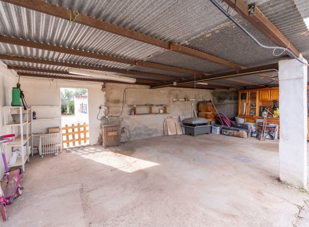 Herverkoop - Villa - Hondón de las Nieves