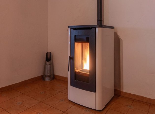 Herverkoop - Villa - Hondón de las Nieves