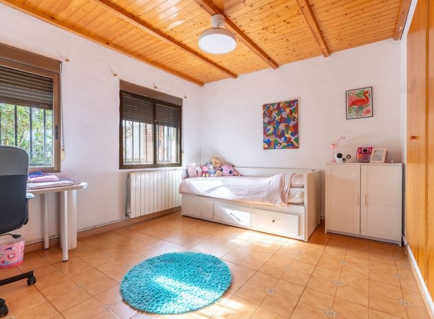 Herverkoop - Villa - Hondón de las Nieves