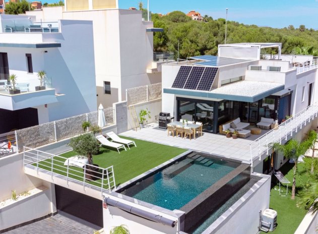 Herverkoop - Villa - San Miguel de Salinas