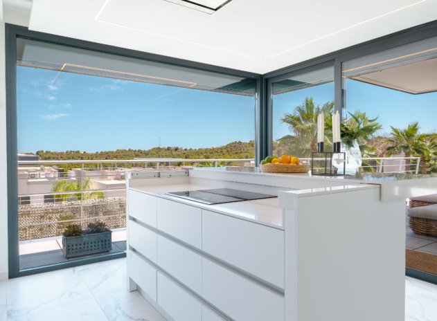 Herverkoop - Villa - San Miguel de Salinas