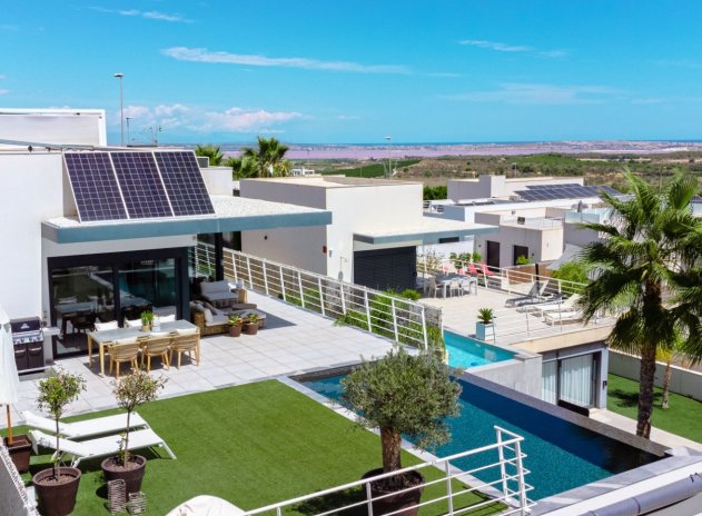 Herverkoop - Villa - San Miguel de Salinas