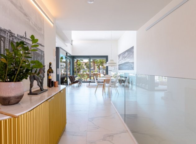 Herverkoop - Villa - San Miguel de Salinas