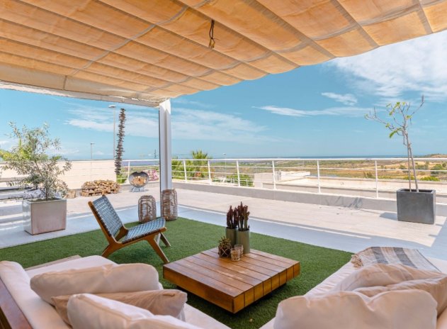 Herverkoop - Villa - San Miguel de Salinas