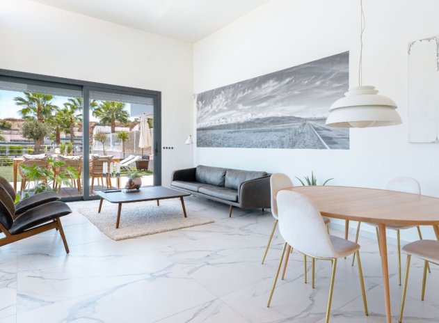 Herverkoop - Villa - San Miguel de Salinas