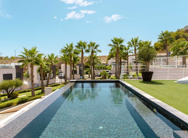 Herverkoop - Villa - San Miguel de Salinas