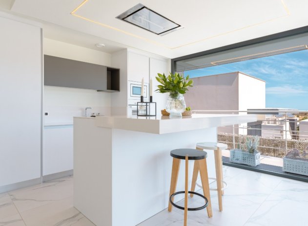 Herverkoop - Villa - San Miguel de Salinas