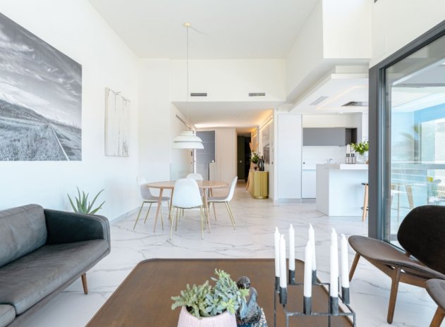 Herverkoop - Villa - San Miguel de Salinas