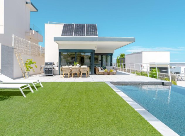 Herverkoop - Villa - San Miguel de Salinas