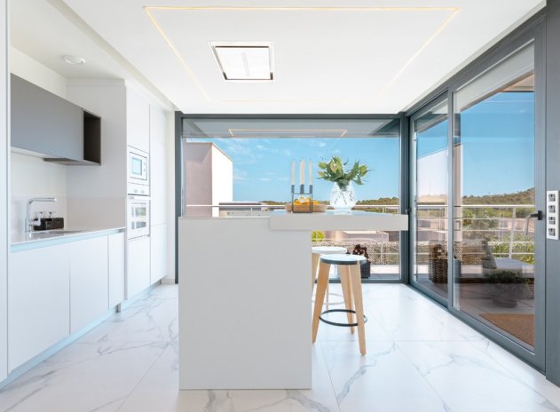 Herverkoop - Villa - San Miguel de Salinas