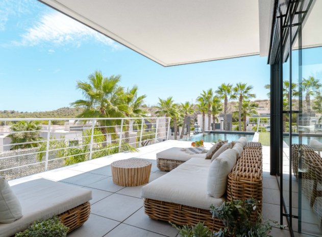 Herverkoop - Villa - San Miguel de Salinas